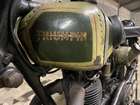 1927 Triumph Works TT Racing Motorcycle 489cc-Sold