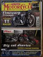 1927 Triumph Works TT Racing Motorcycle 489cc-Sold