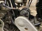 1927 Triumph Works TT Racing Motorcycle 489cc-Sold
