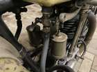 1927 Triumph Works TT Racing Motorcycle 489cc-Sold