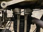 1927 Triumph Works TT Racing Motorcycle 489cc-Sold