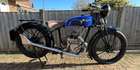 1934 Motobecane B33 Série Tourisme Standard-Sold