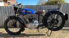 1934 Motobecane B33 Série Tourisme Standard-Sold