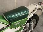 1976 Kawasaki KT250 Trials 250cc-Sold