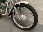 1976 Kawasaki KT250 Trials 250cc-Sold