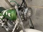 1976 Kawasaki KT250 Trials 250cc-Sold