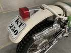 1976 Kawasaki KT250 Trials 250cc-Sold