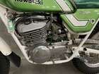 1976 Kawasaki KT250 Trials 250cc-Sold