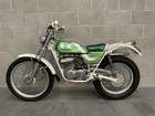1976 Kawasaki KT250 Trials 250cc-Sold