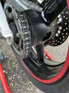 2001 Yamaha YZF-R1-Sold