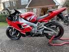 2001 Yamaha YZF-R1-Sold