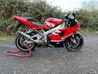 2001 Yamaha YZF-R1-Sold