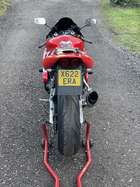 2001 Yamaha YZF-R1-Sold