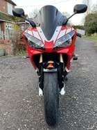 2001 Yamaha YZF-R1-Sold