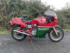 1980 Ducati Mike Hailwood Rep 864cc-Auction Lot