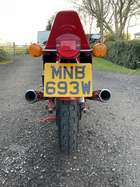 1980 Ducati Mike Hailwood Rep 864cc-Auction Lot