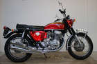 1970 Honda CB750 K0 750cc-Sold