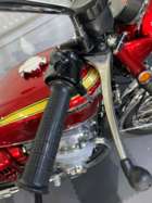 1970 Honda CB750 K0 750cc-Sold
