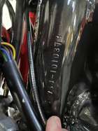 1970 Honda CB750 K0 750cc-Sold