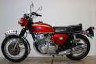 1970 Honda CB750 K0 750cc-Sold