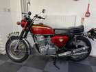 1970 Honda CB750 K0 750cc-Sold