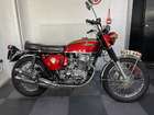 1970 Honda CB750 K0 750cc-Sold