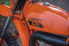 1977 Laverda LH3 125 Enduro 125cc-Sold