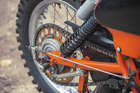 1977 Laverda LH3 125 Enduro 125cc-Sold