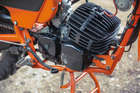1977 Laverda LH3 125 Enduro 125cc-Sold