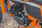 1977 Laverda LH3 125 Enduro 125cc-Sold