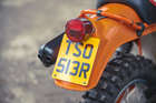 1977 Laverda LH3 125 Enduro 125cc-Sold