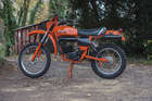 1977 Laverda LH3 125 Enduro 125cc-Sold