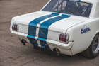 1965 Ford Mustang Coupé Race Car-Auction Lot