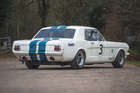 1965 Ford Mustang Coupé Race Car-Auction Lot