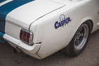 1965 Ford Mustang Coupé Race Car-Auction Lot