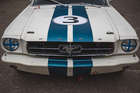 1965 Ford Mustang Coupé Race Car-Auction Lot