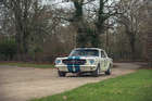 1965 Ford Mustang Coupé Race Car-Auction Lot