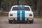 1965 Ford Mustang Coupé Race Car-Auction Lot