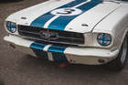 1965 Ford Mustang Coupé Race Car-Auction Lot