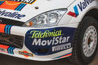 2001 Ford Focus WRC.  Ex-Colin McRae-Sold