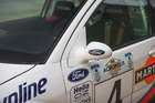 2001 Ford Focus WRC.  Ex-Colin McRae-Sold