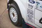 2001 Ford Focus WRC.  Ex-Colin McRae-Sold