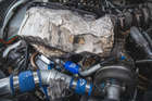 2001 Ford Focus WRC.  Ex-Colin McRae-Sold