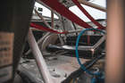 2001 Ford Focus WRC.  Ex-Colin McRae-Sold