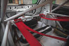2001 Ford Focus WRC.  Ex-Colin McRae-Sold