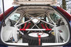 2001 Ford Focus WRC.  Ex-Colin McRae-Sold