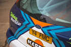 2001 Ford Focus WRC.  Ex-Colin McRae-Sold