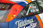2001 Ford Focus WRC.  Ex-Colin McRae-Sold
