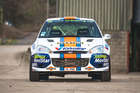 2001 Ford Focus WRC.  Ex-Colin McRae-Sold