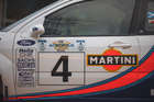 2001 Ford Focus WRC.  Ex-Colin McRae-Sold